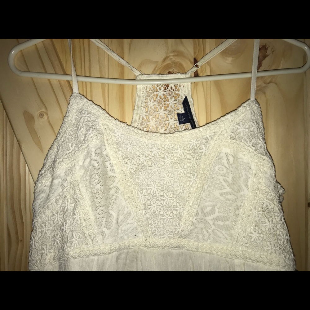 Lacey dress